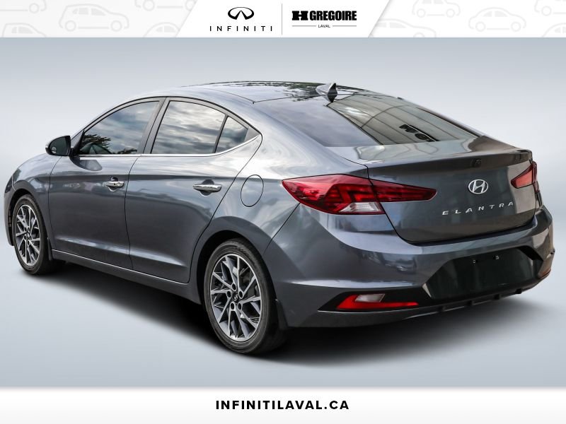 Hyundai Elantra 2020 Saint-Eustache - photo #5