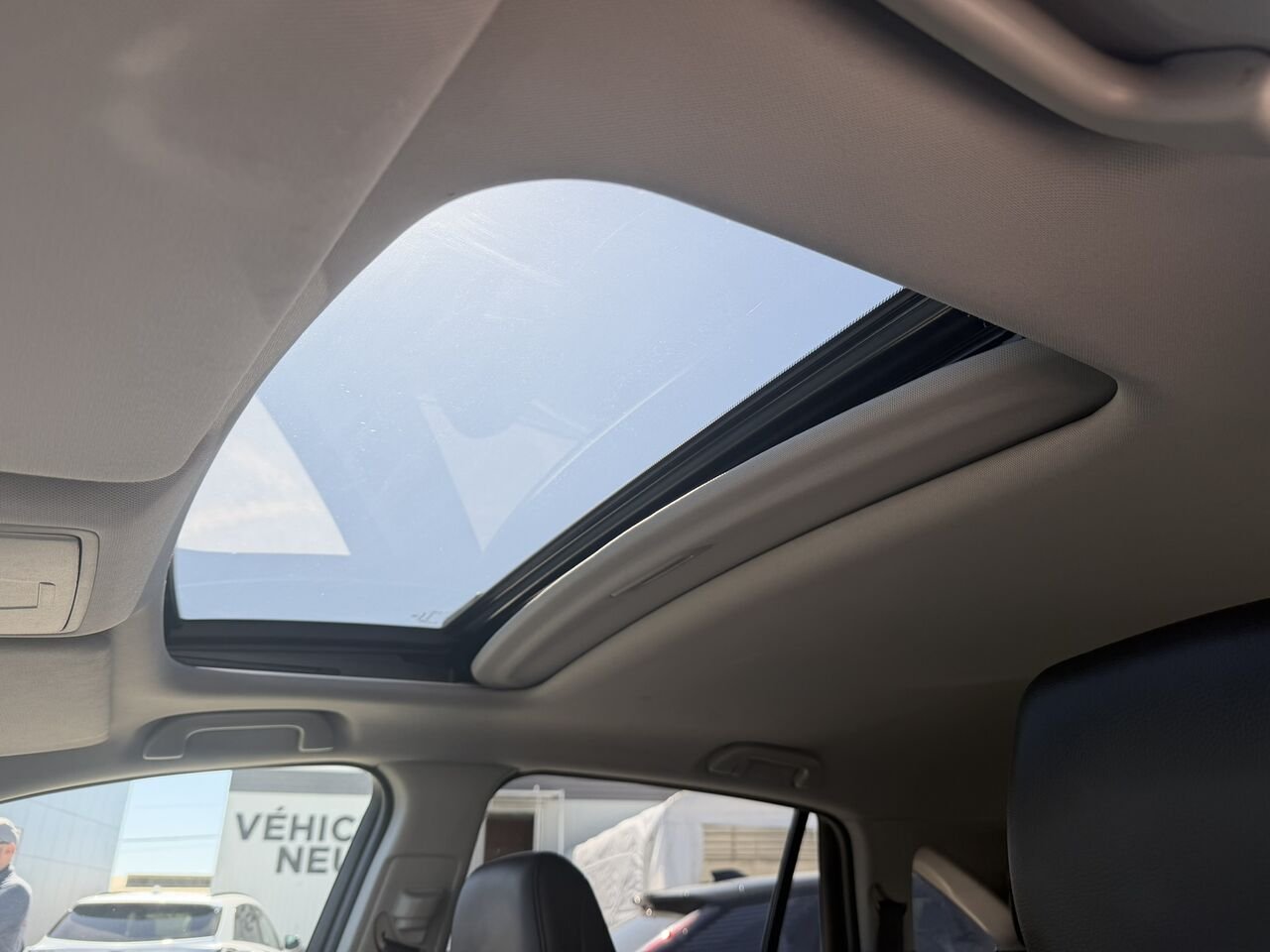 2017 Acura RDX ELITE AWD Grey Laval - photo #28