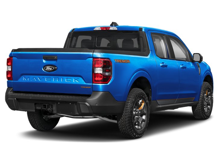 2026 Ford Maverick Tremor