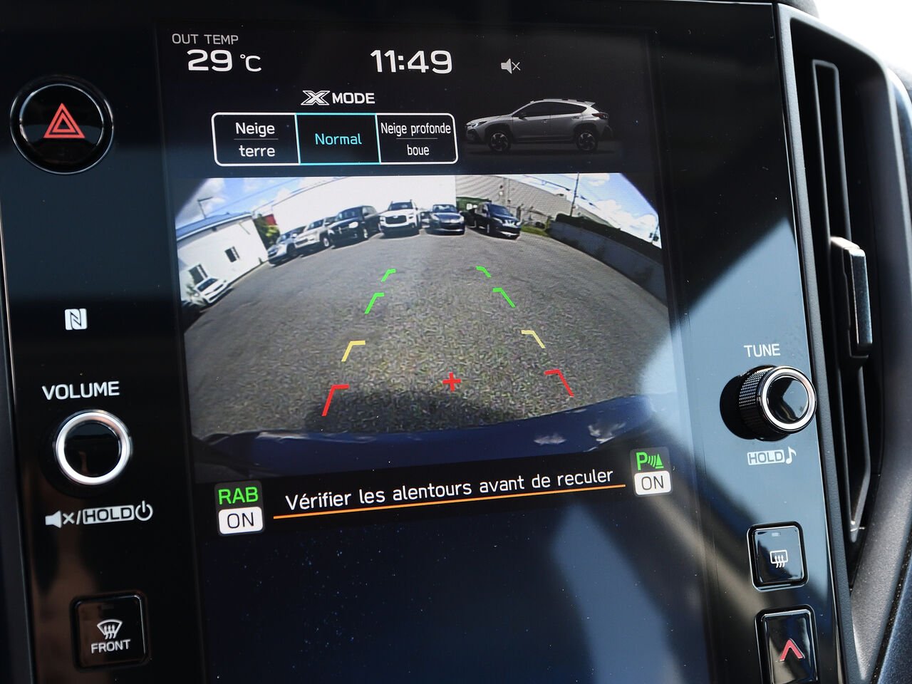 Subaru Crosstrek Limited 2025 Bleu Saint-Hyacinthe - photo #23