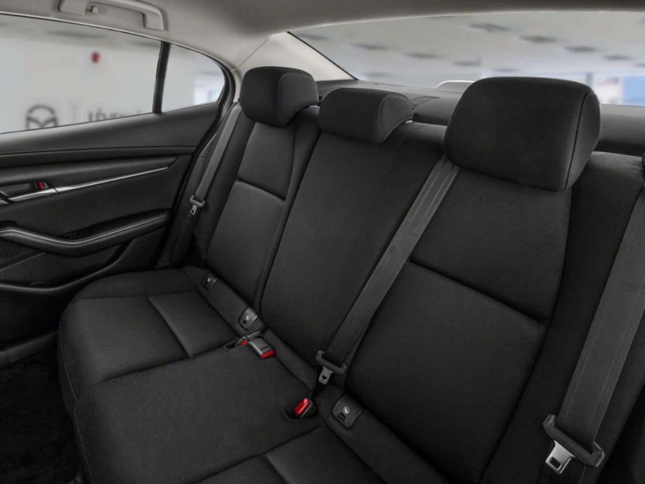 Mazda Mazda3 GX TA 2026 Gris mécanique métallisé Laval - photo #7