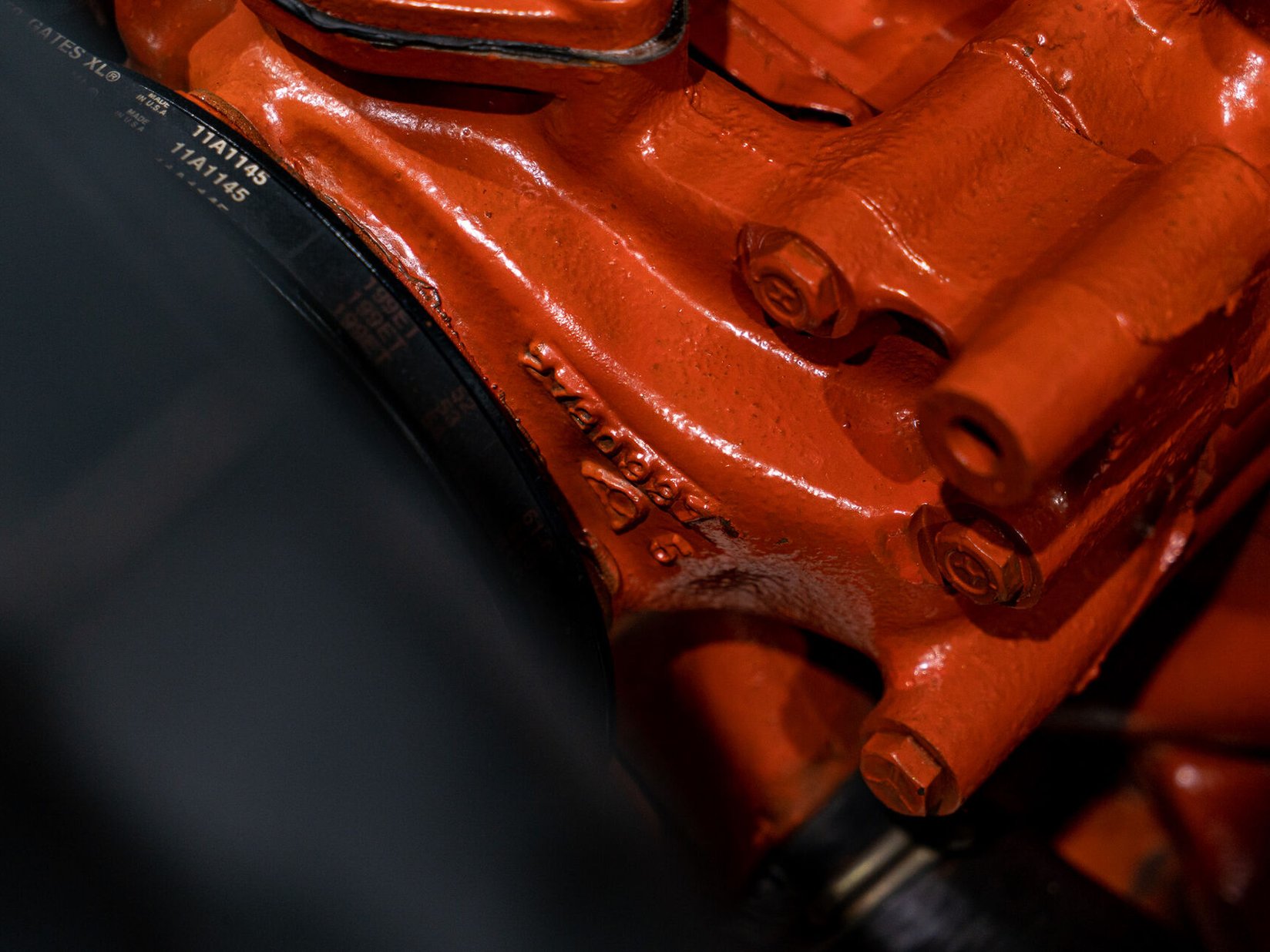 Dodge Coronet R/T Factory Hemi single repaint PRICE IN USD 1967 Montréal - photo #53