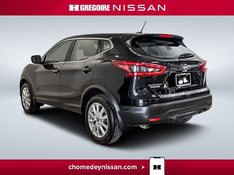 2023 Nissan Qashqai Black Laval - photo #5