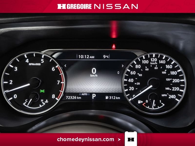 2022 Nissan Rogue Grey Laval - photo #17
