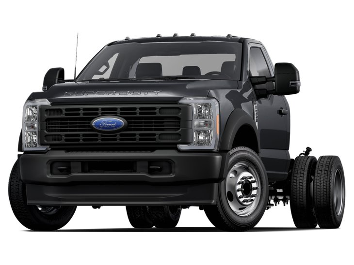 2026 Ford Super Duty F-550 DRW Châssis-cabines XL