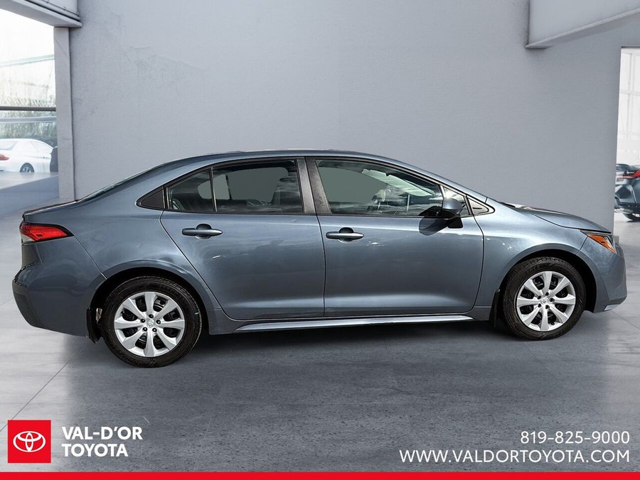 2020 Toyota Corolla LE CVT Blue