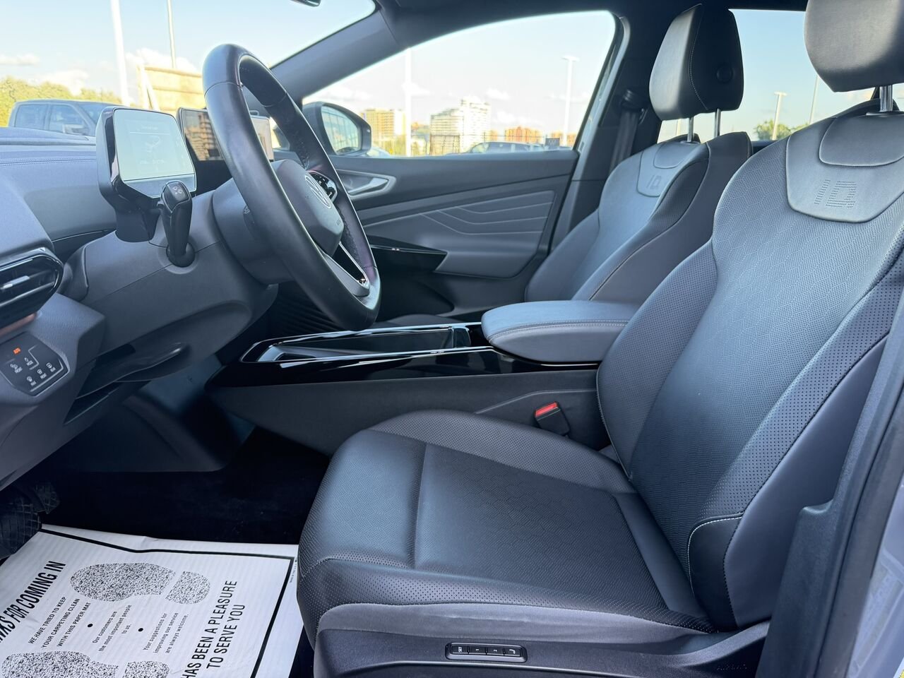 2024 Volkswagen ID.4 Pro S AWD Grey Laval - photo #21