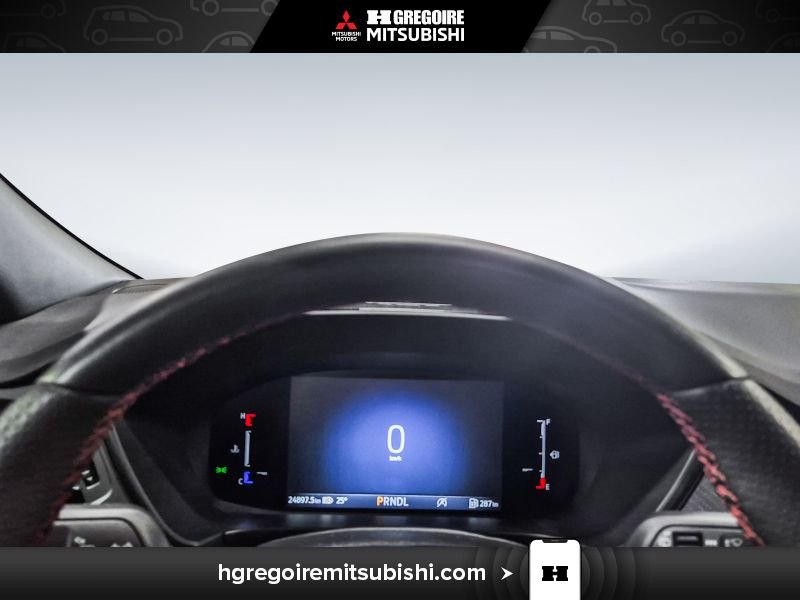 2025 Ford Escape Black Blainville - photo #19