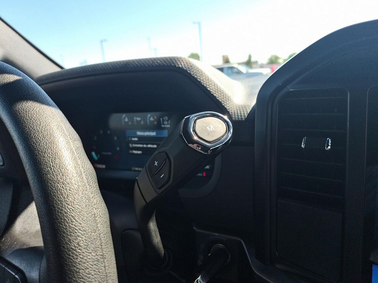 2024 Ford F-150 White Saint-Jérôme - photo #15