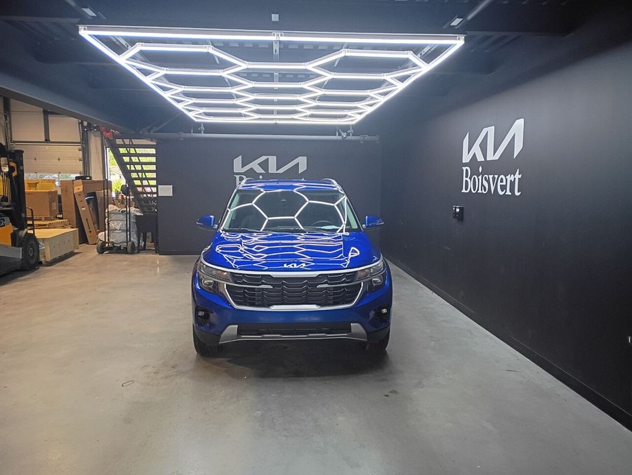 Kia Seltos 2024 2024 Bleu