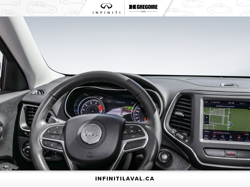 Jeep Cherokee 2022 Saint-Eustache - photo #22