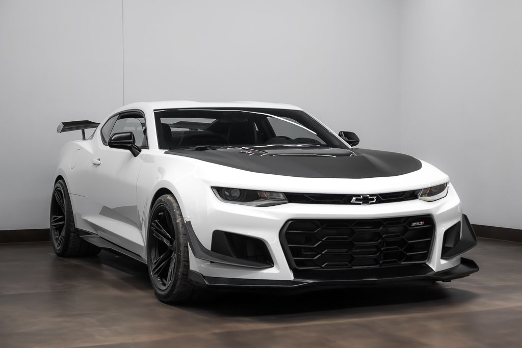 2018 Chevrolet Camaro