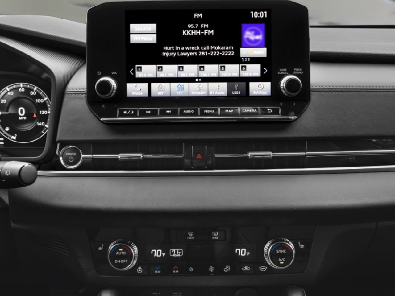 2026 MITSUBISHI Outlander Plug-In Hybrid Red Diamond/Black Roof Gatineau - photo #10