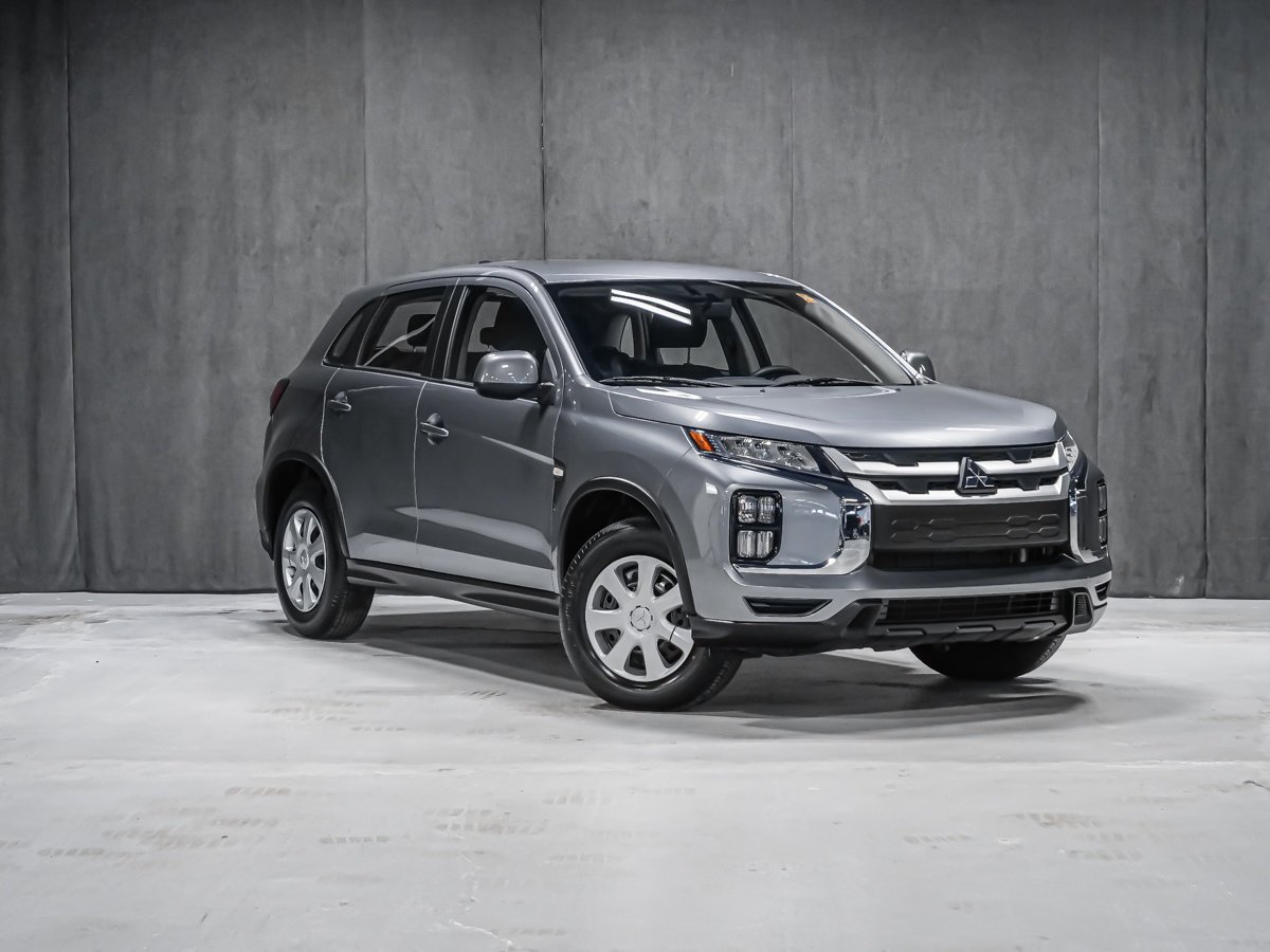 2025 Mitsubishi RVR ES FWD CARPLAY CAMÉRA SIÈGES CHAUFFANTS Grey Montreal - photo #1