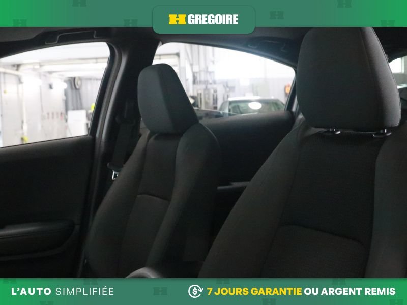 Honda HR-V 2020 Gris Blainville - photo #11