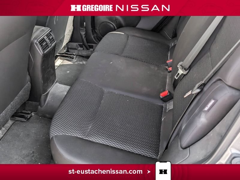 Nissan Qashqai 2023 Jaune Saint-Eustache - photo #14
