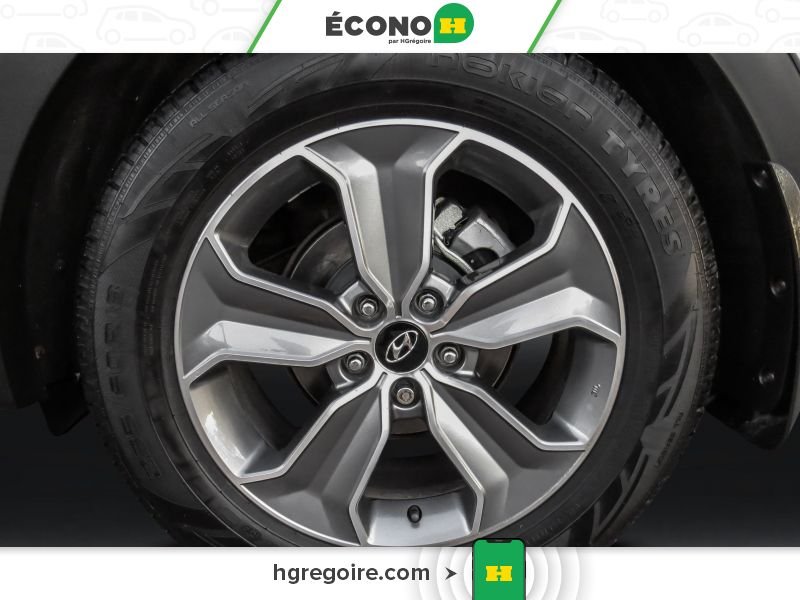 Hyundai Santa Fe XL 2016 Argent Blainville - photo #32