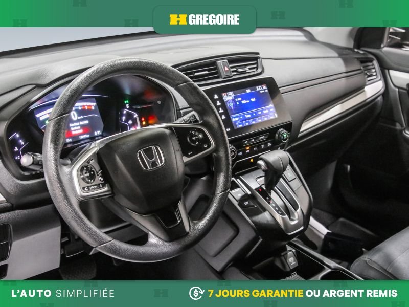 2019 Honda CRV Black Blainville - photo #11