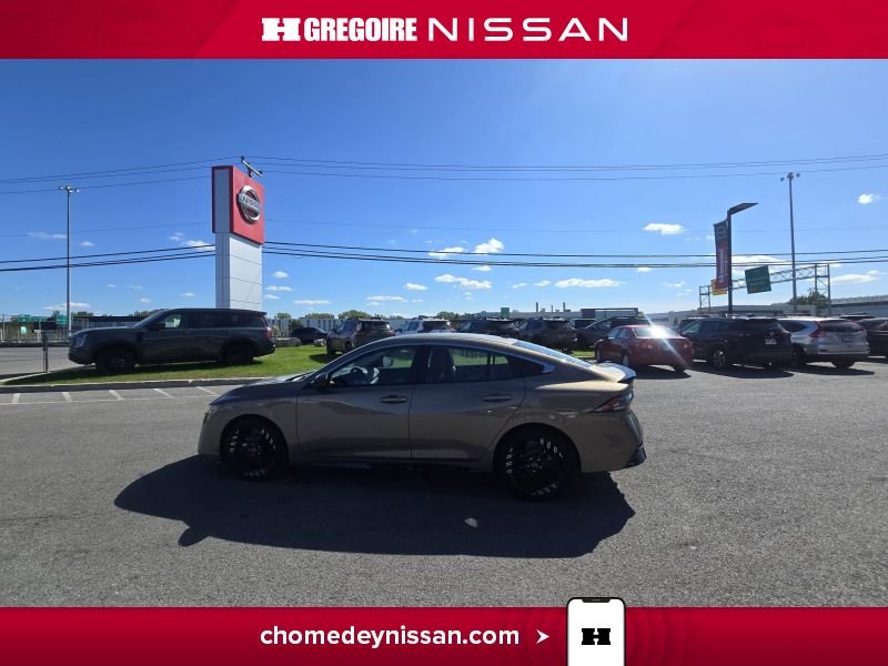 2026 Nissan Sentra Bronze Laval - photo #5