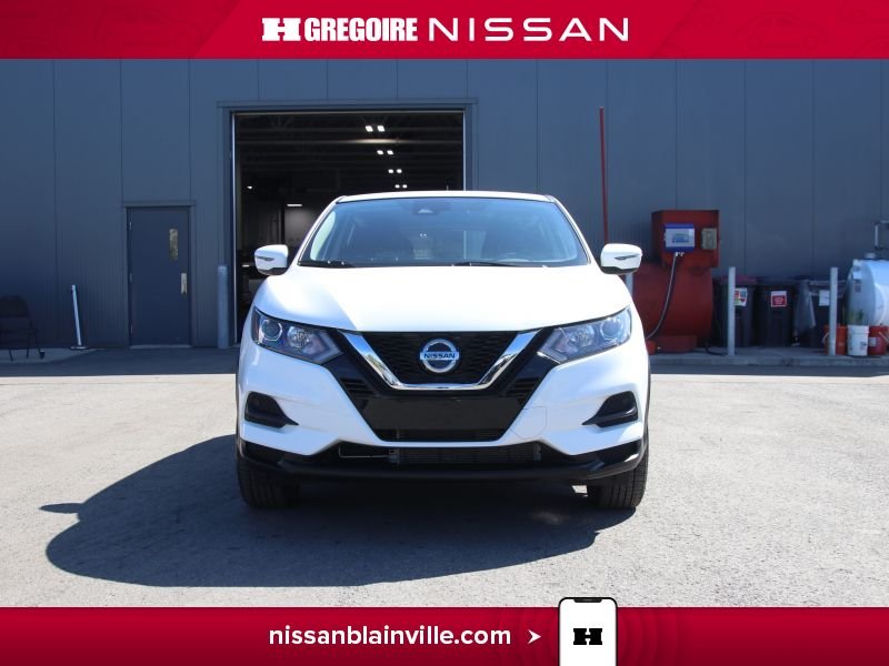 2023 Nissan Qashqai Black Blainville - photo #1