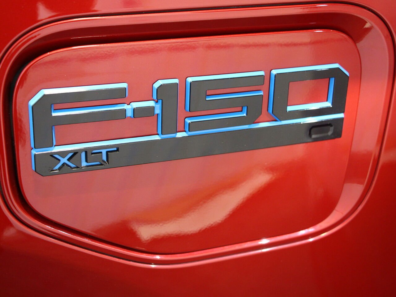 Ford F-150 Lightning XLT F150 LIGHTNING XLT 2024 Rouge Châteauguay - photo #26