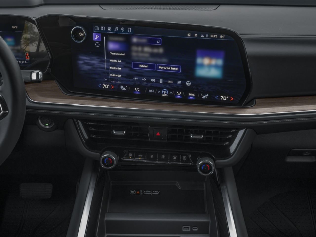 2026 Chevrolet Tahoe 4 RM 4 portes LT | 26-0756 BLACK Granby - photo #5
