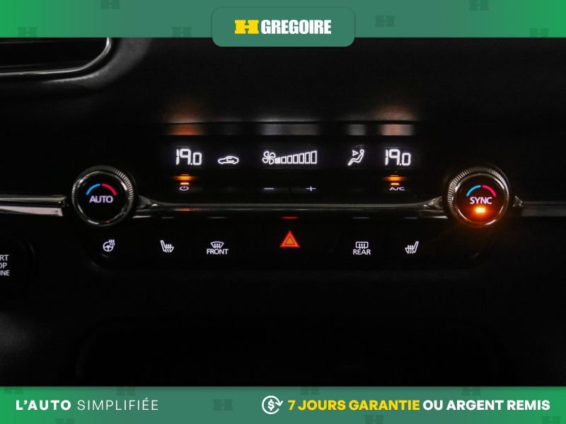2021 Mazda CX-30 Blue Saint-Eustache - photo #22