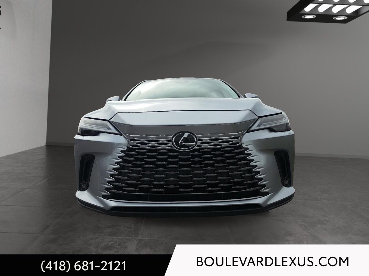 Lexus RX 19911A | RX 350 BA 2024 Argent Québec - photo #1