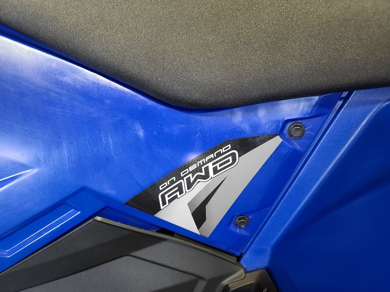 Polaris Sportman 2020 Bleu Longueuil, - photo #13