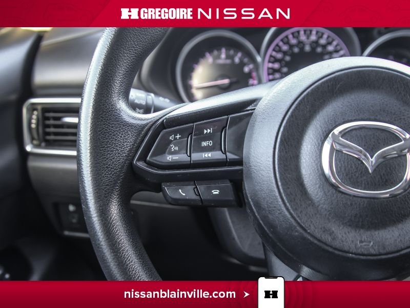 2019 Mazda CX-5 Blue Laval - photo #15