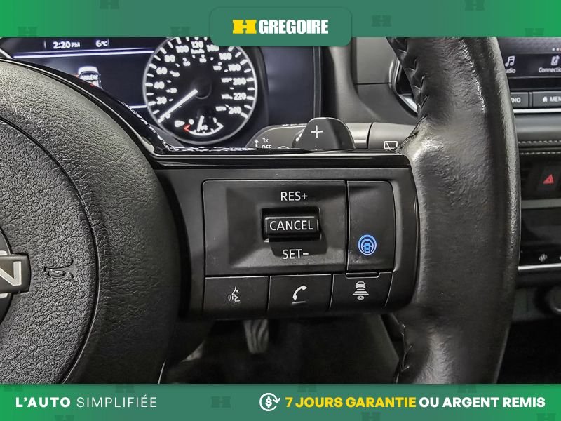 Nissan Rogue 823807 | SV TOIT AWD CARPLAY A PARTIR DE 2.99% 2023 Blanc Laval - photo #23