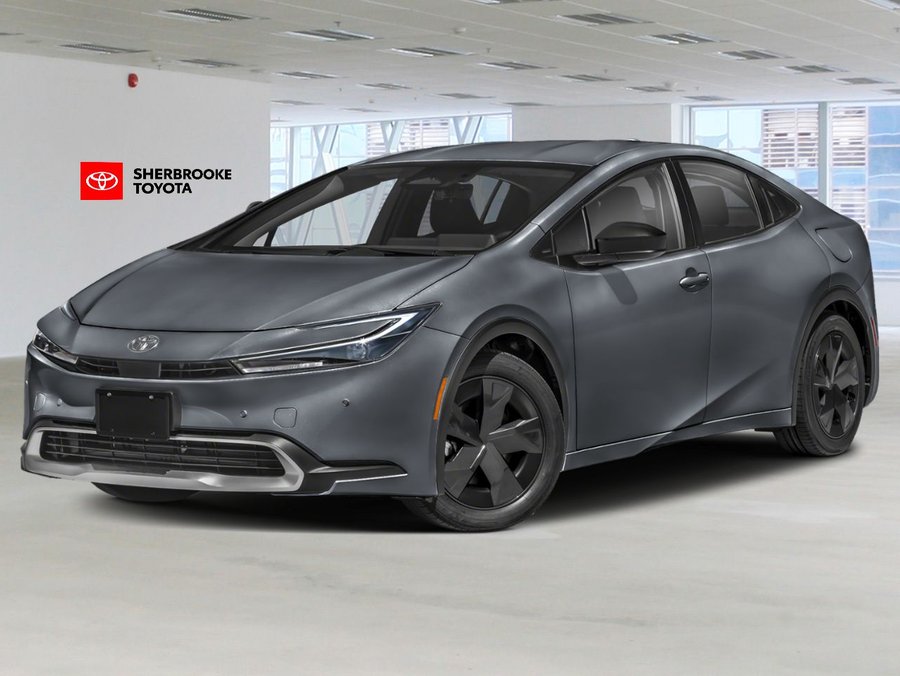 2027 Toyota Prius Plug-In Hybrid SE boîte de vitesses automatique Guardian Gray
