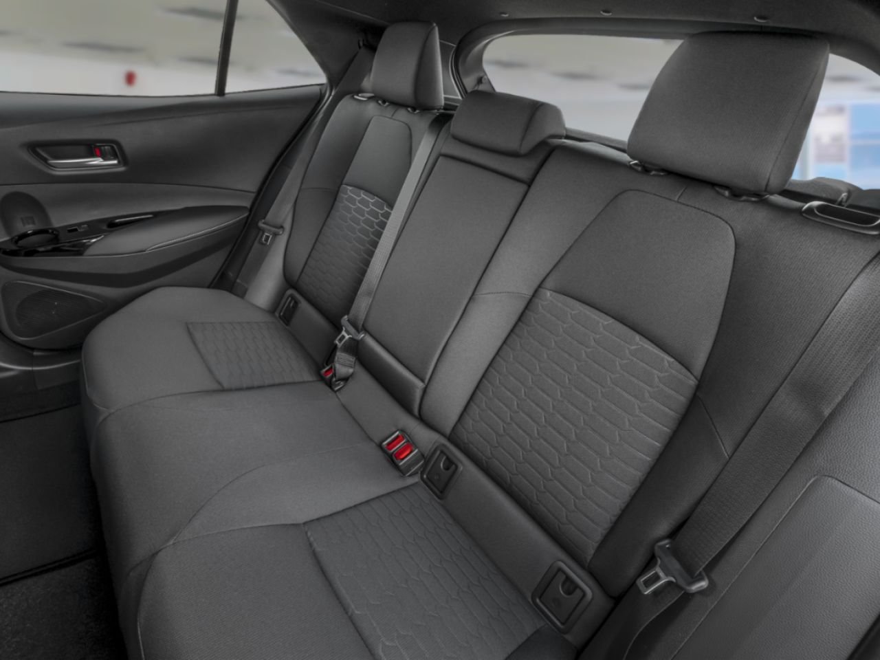 Toyota COROLLA CVT 2027 0M71 FRISSON GLACE NACRE AVEC Sherbrooke - photo #4