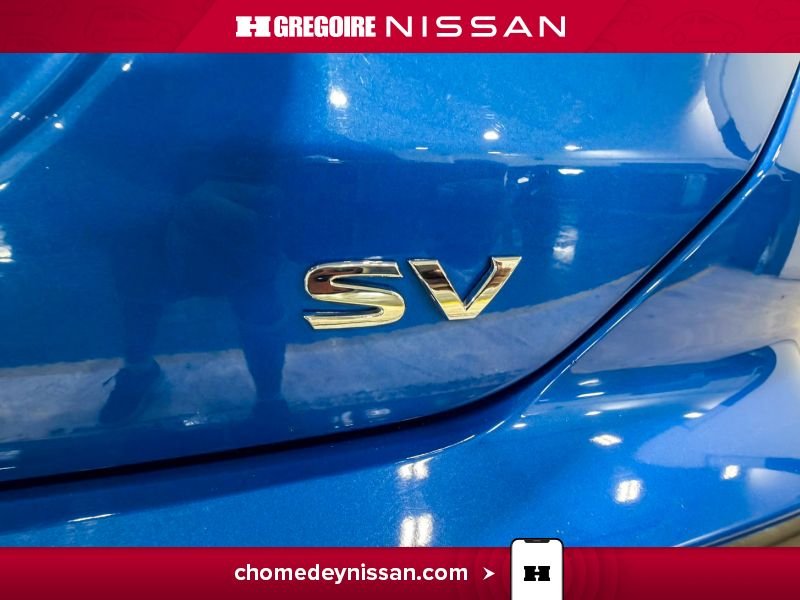 2022 Nissan Kicks Blue Saint-Eustache - photo #26