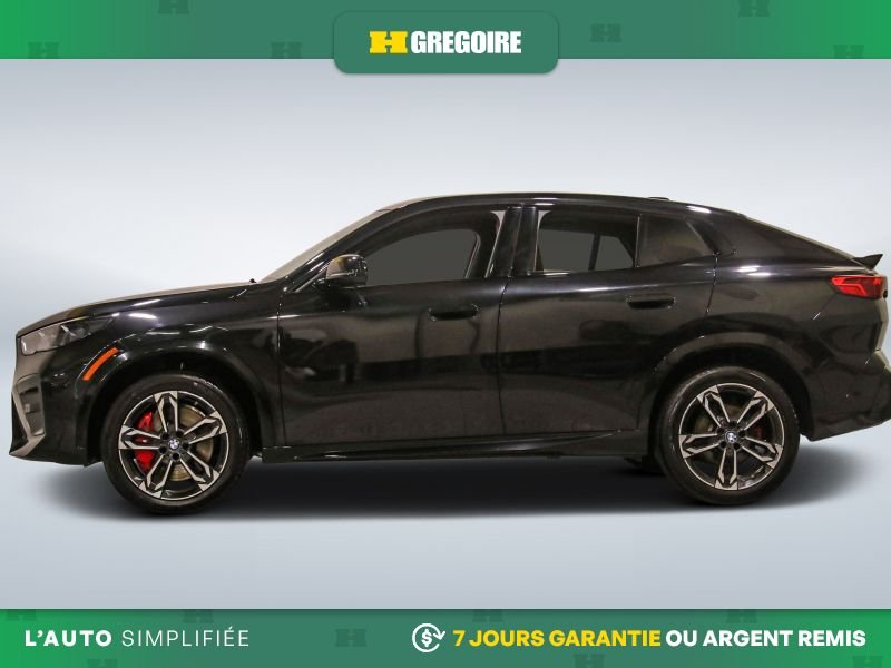 2025 BMW X2 Black Laval - photo #4