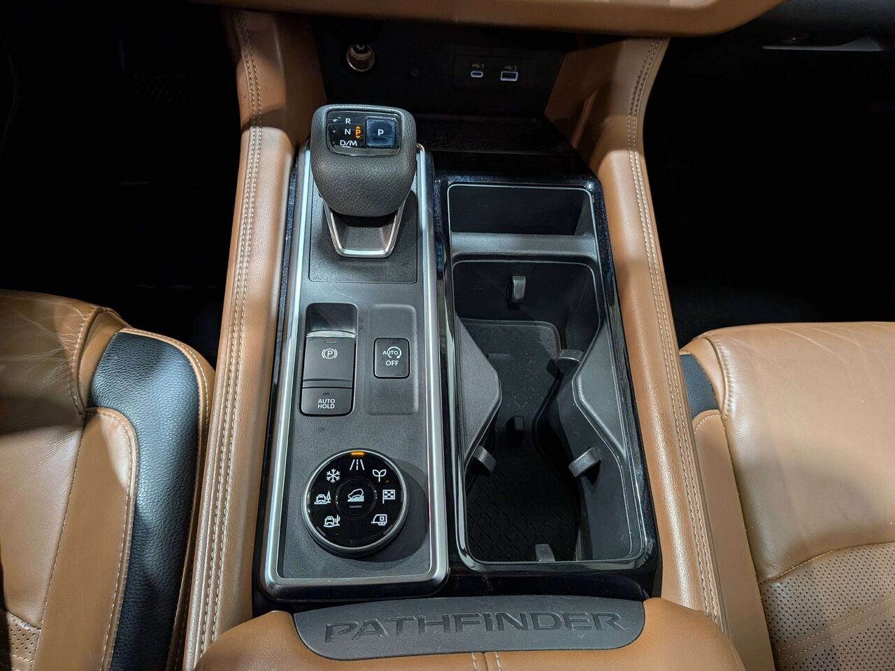 Nissan Pathfinder Platinum 4WD 2022 Vert Val-David - photo #31