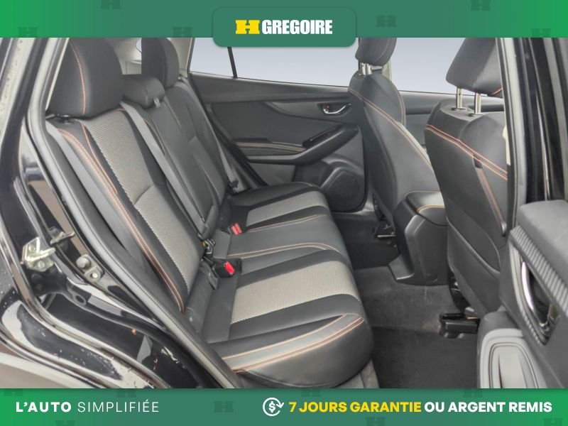 2019 Subaru Crosstrek Black Blainville - photo #23