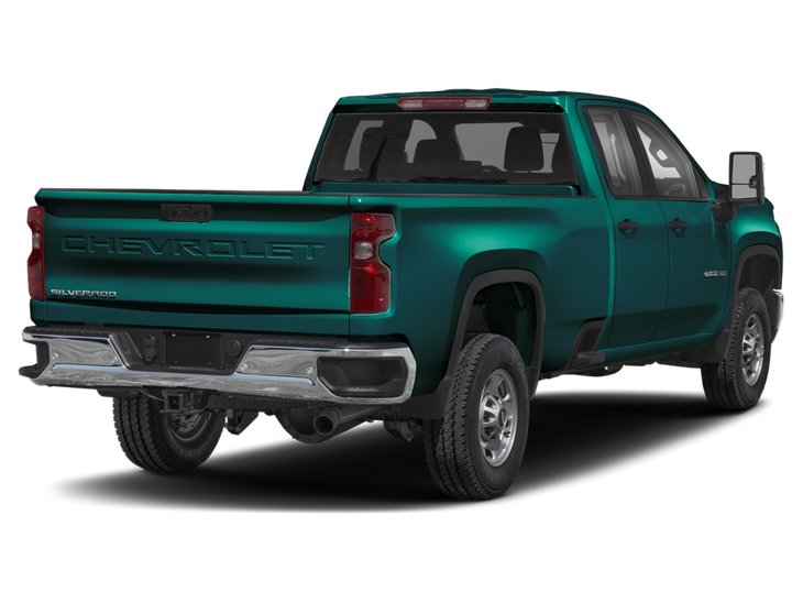 2026 Chevrolet Silverado 2500HD LT