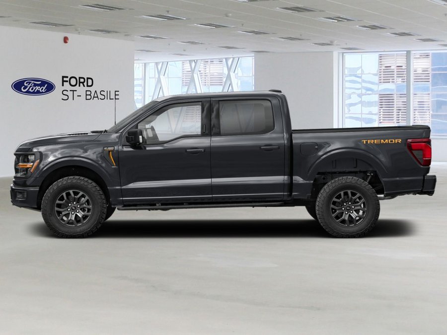 Ford F-150 2026 2026 Noir agate métallisé