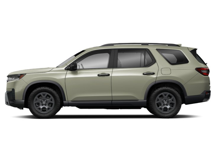 2026 Honda Pilot TrailSport