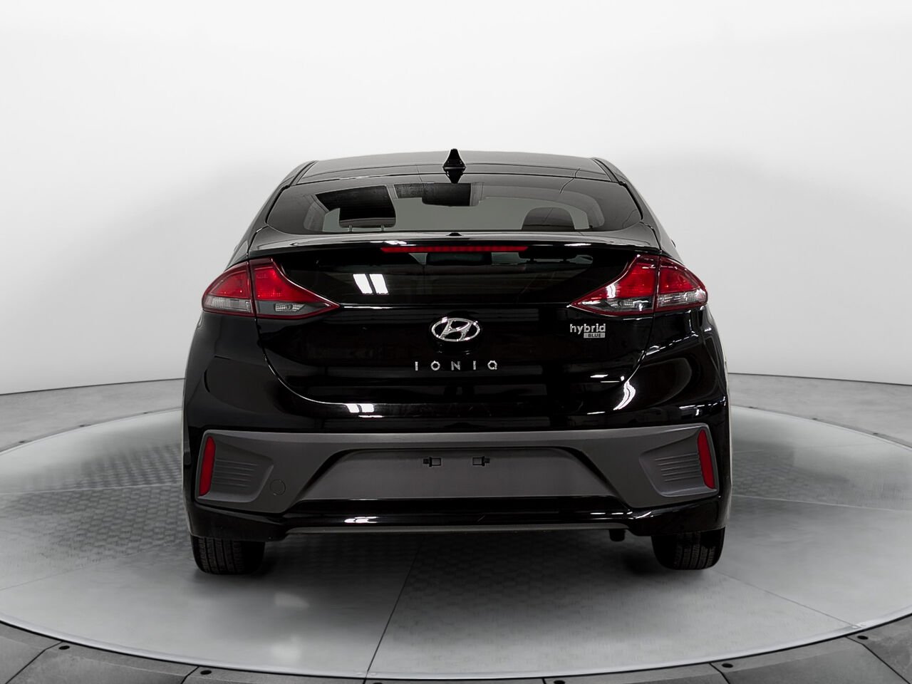 Hyundai IONIQ Hybrid Essential Sièges Chauffants 2021 Noir Sherbrooke - photo #4