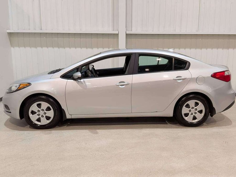 Kia Forte 4dr Sdn Auto LX+ Winter Edition 2015 Argent