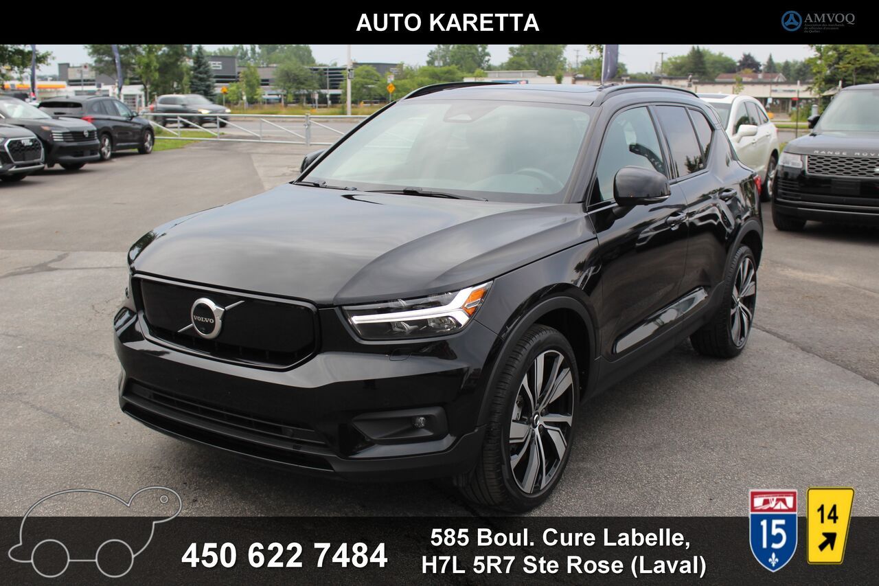 2021 Volvo XC40