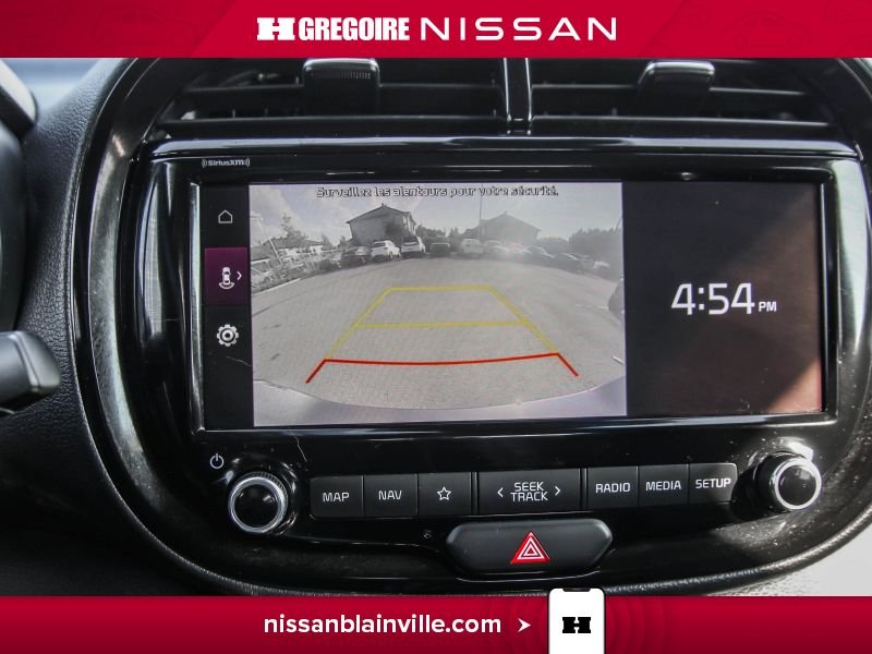 Kia Soul 2022 Gris Blainville - photo #17