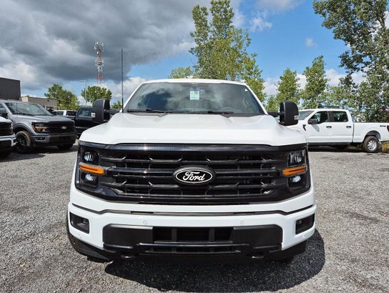 Ford F-150 2026 2026 Blanc Oxford