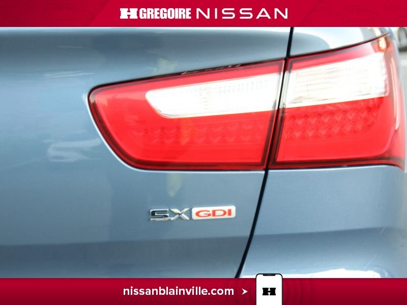 2016 Kia Rio Laval - photo #27