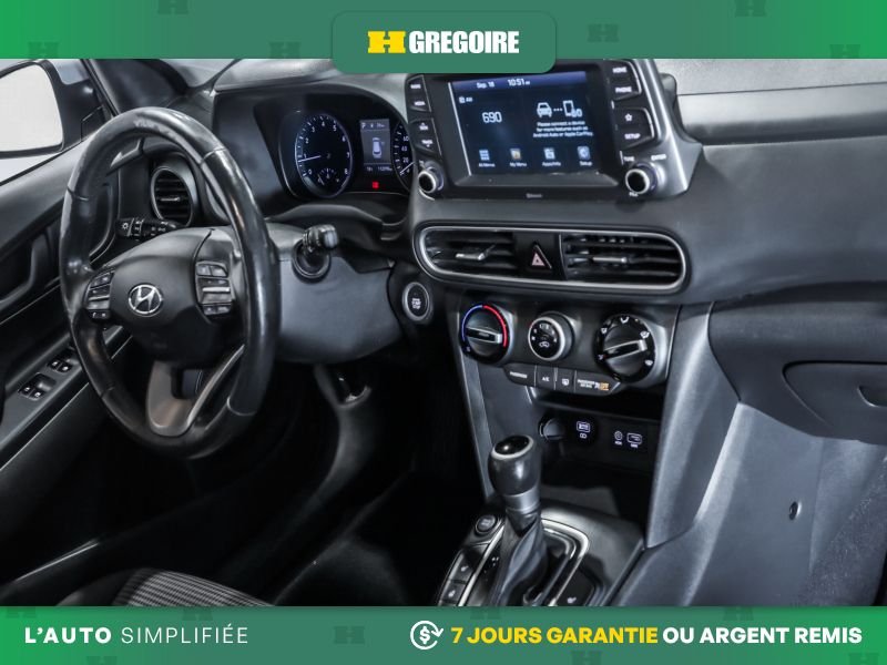 2019 Hyundai Kona Grey Saint-Eustache - photo #24
