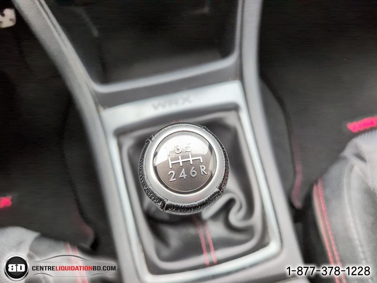 2019 SUBARU WRX | BD0386 Red Granby - photo #20