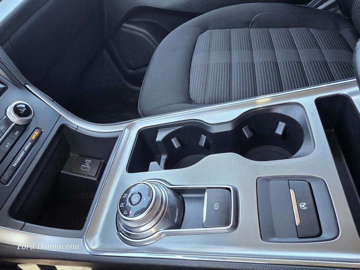 2022 Ford Edge Grey  - photo #17