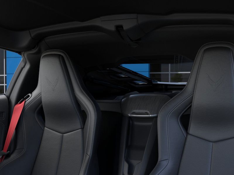 2024 Chevrolet Corvette 2LT Sea Wolf Grey Tricoat Saint-Eustache - photo #23